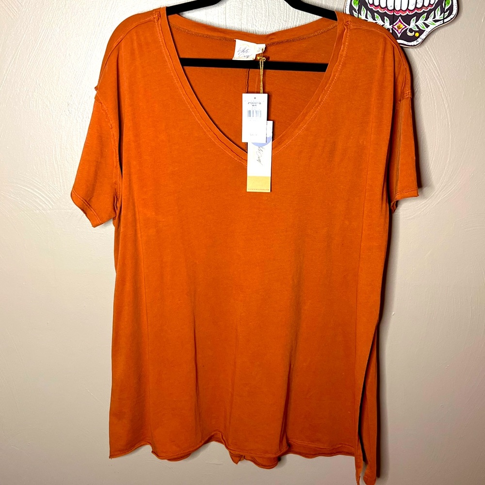 White Crow top